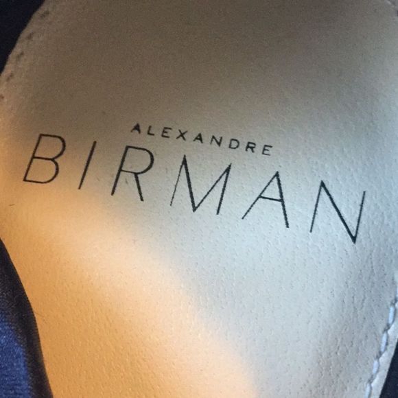 Amalia Glitter Pumps Alexandre Birman - Picture 16 of 16